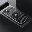 Metal Heat Dissipation Breathable Case for iPhone