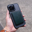Matte Translucent Magnetic Case For iPhone