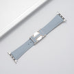 Leather Magnetic Buckle Strap for Apple Watch