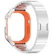 Stainless Steel Band With Case For Apple Watch Ultra