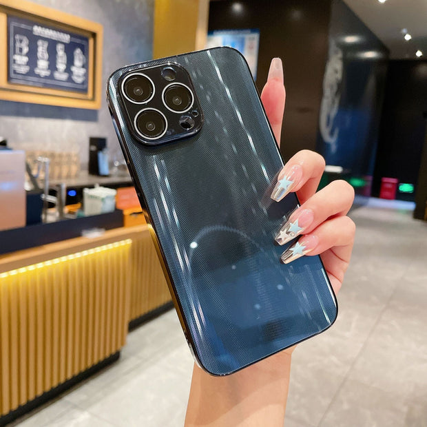 Laser Streamline Gloss Case for iPhone