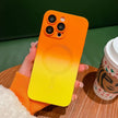 Lens Protective Silicone Magnetic Case for iPhone