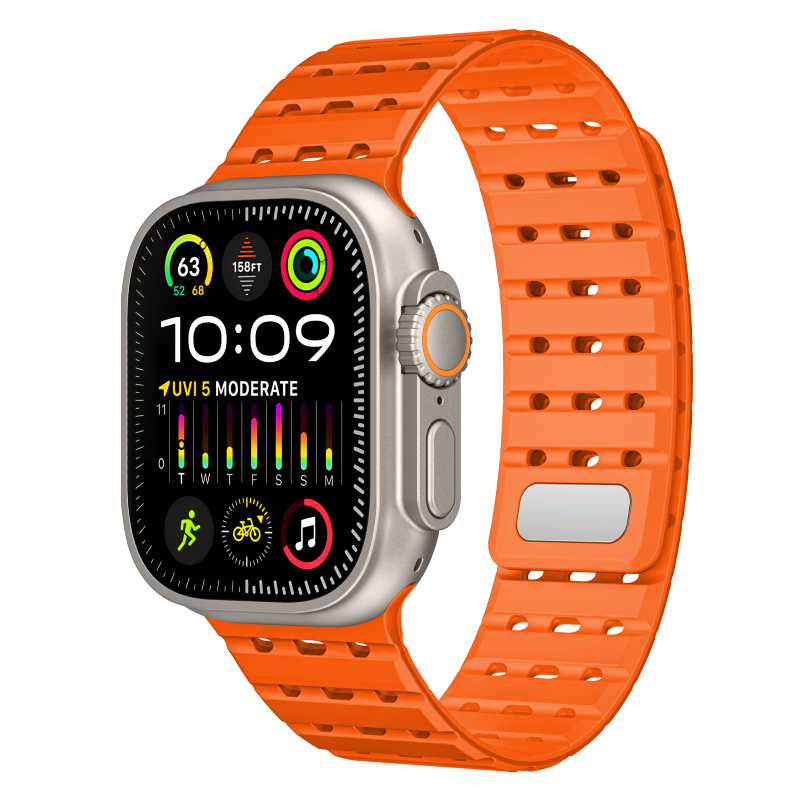 AW  Silicone Band For Apple Watch