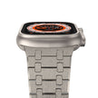 AP Stainless Steel Flashing Band For Apple Watch