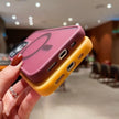 Shockproof Matte Candy Color Case For iPhone