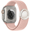 Nylon Round Magnetic Band For Apple Watch