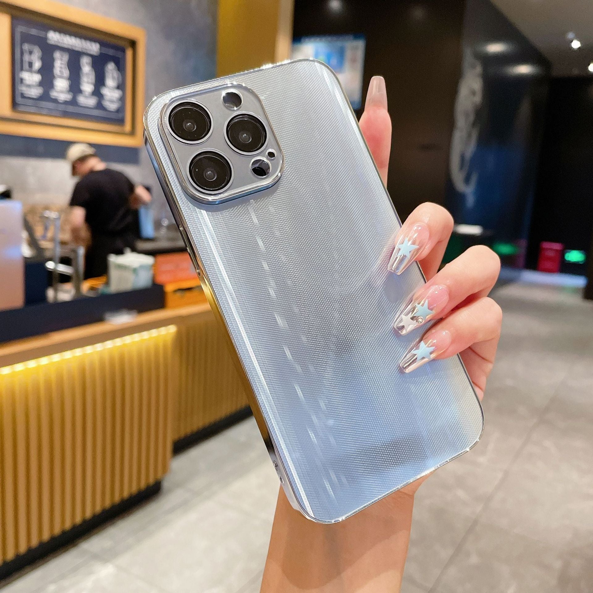 Laser Streamline Gloss Case for iPhone