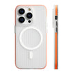 Non-Slip Matte Corrugated Hard Case For iPhone