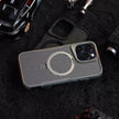 Magnetic Case with Kickstand for iPhone