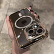 Bling Glitter Rhinestone Case for iPhone