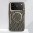 Magnetic Case with Kickstand for iPhone