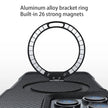 Magnetic Case with Kickstand for iPhone