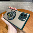 Bracket Matte Hard Case for iPhone