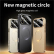 Large Window PC Hard Case for iPhone