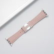 Leather Magnetic Buckle Strap for Apple Watch