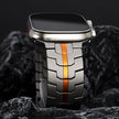 Titanium Band For Apple Watch