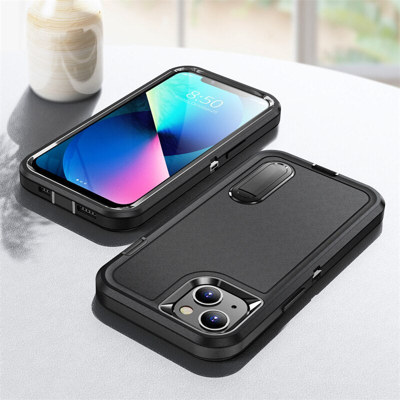 Fall-proof Shockproof Hard Case for iPhone