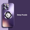 Lens Protection Hard Case For iPhone