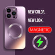 Coque de protection mate et givrée pour iPhone 