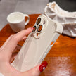 Liquid Silicone Anti-fall Soft Case for iPhone