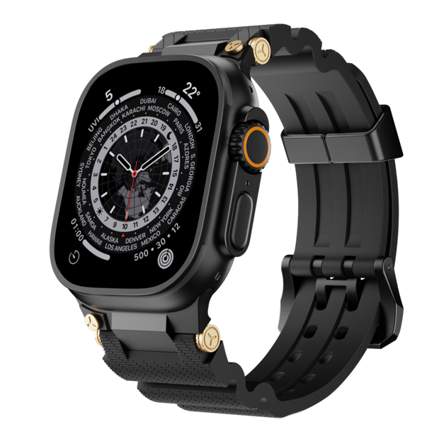 Dive Silicone Band For Apple Watch