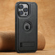 Classical Leather Case For iPhone