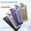 Heat Dissipation Plating Case for iPhone