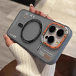 Fashion Matte Soft Case For iPhone