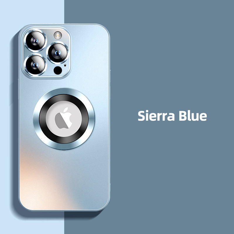 Lens Protection Hard Case For iPhone