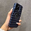 Logo Hole Heat Dissipation Case for iPhone
