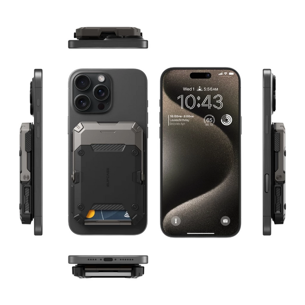 Apex Wallet Stand Supcase