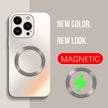 Coque de protection mate et givrée pour iPhone 