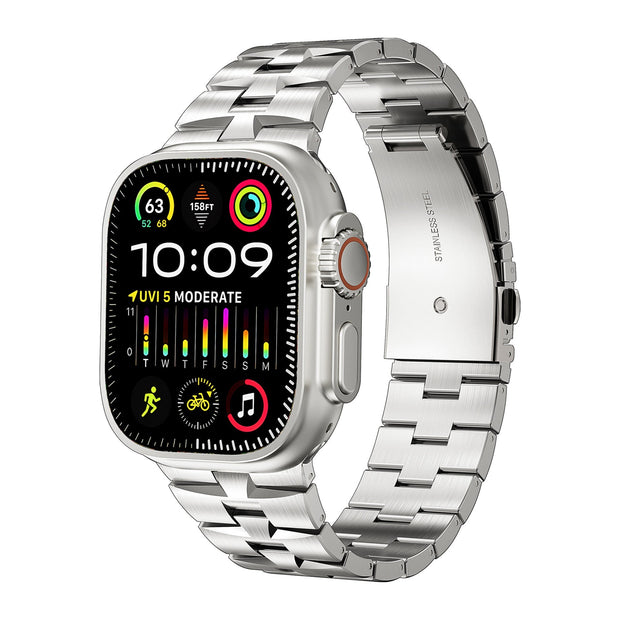 AW Stainless Steel Band For Apple Watch