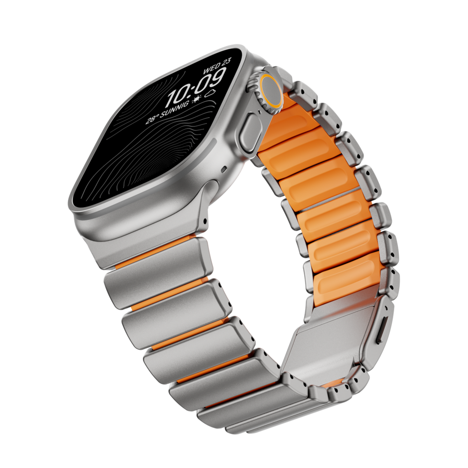 ATOM Titanium Band