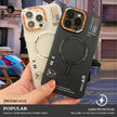 Fashion Matte Soft Case For iPhone