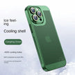 Heat Dissipation Plating Case for iPhone