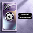 Lens Protection Hard Case For iPhone