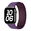 Silicone Magnetic Loop Watch Band For Apple Watch