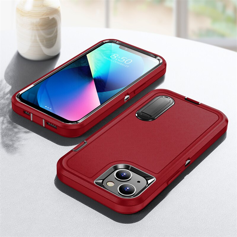 Fall-proof Shockproof Hard Case for iPhone