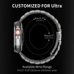Business Titanium Watch Band