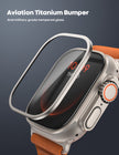 Titanium Screen Protector for Apple Watch Ultra 2/Ultra