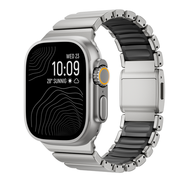 ATOM Titanium Band