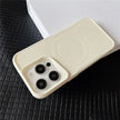 Solid Color Matte Soft Case For iPhone