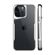 Plating Soft Border Acrylic Case For iPhone