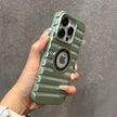 Logo Hole Heat Dissipation Case for iPhone