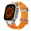 Dive Silicone Band For Apple Watch