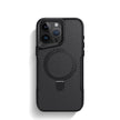 Magnetic Case with Kickstand for iPhone