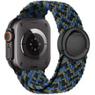 Nylon Round Magnetic Band For Apple Watch