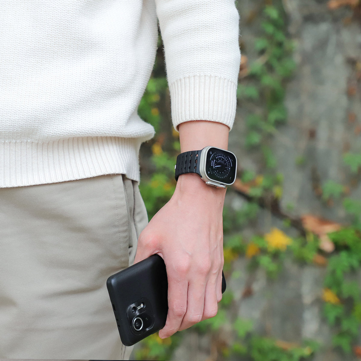 AW  Silicone Band For Apple Watch
