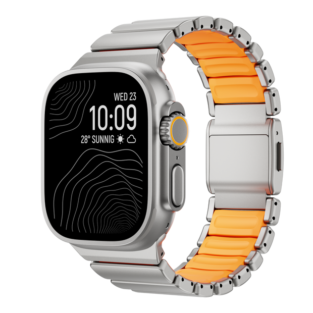 ATOM Titanium Band